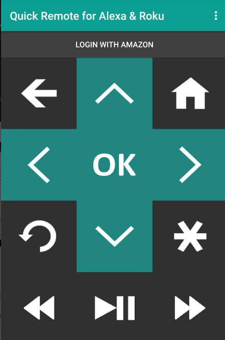 Quick Remote App to Connect Roku and Google Home