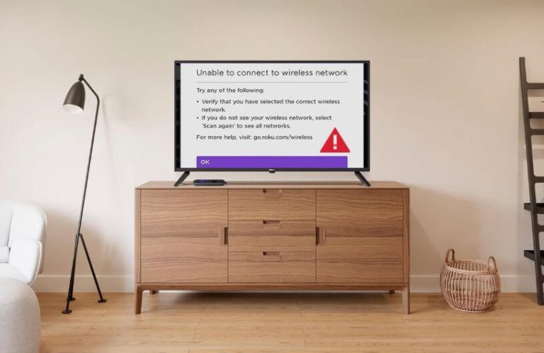Possible Workarounds to Fix the Roku Error Code 009 Roku Error Code 009