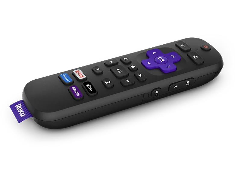 Roku Voice Remote Pro