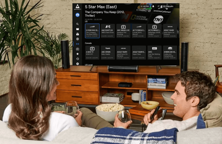 How to Screen Mirror Apollo Group TV on Roku Apollo Group TV on Roku
