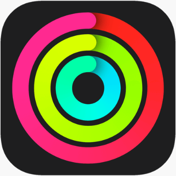 Apple Fitness on Roku-Logo