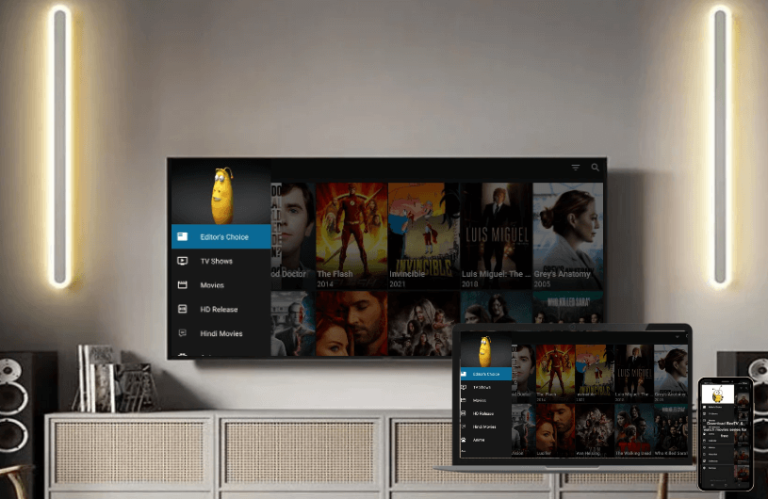 BeeTV on Roku