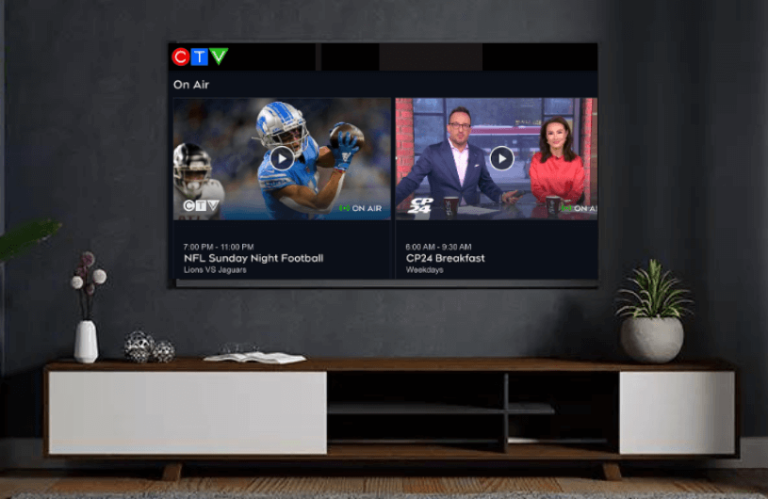 How to Install and Stream CTV on Roku CTV on Roku