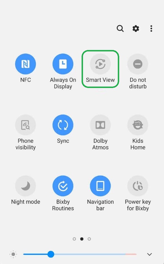 Click Smart View