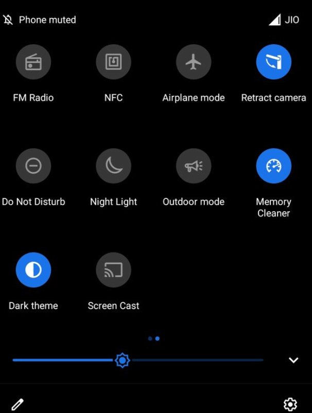 DISH Anywhere on Roku-Cast icon on Android