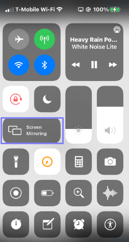 Screen Mirrorig icon