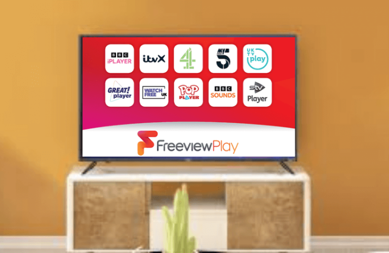 Freeview on Roku