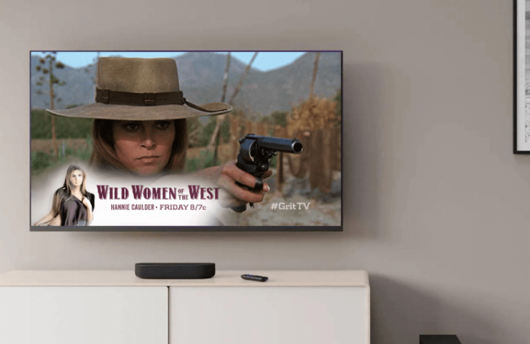How to Watch Grit TV on Roku TV Without Cable Grit TV on Roku