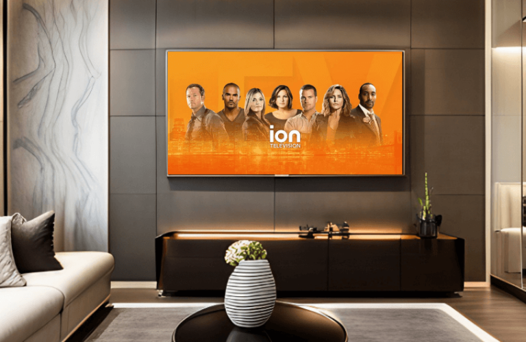 Ion on Roku