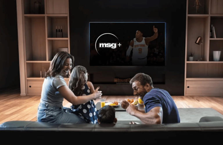 MSG on Roku