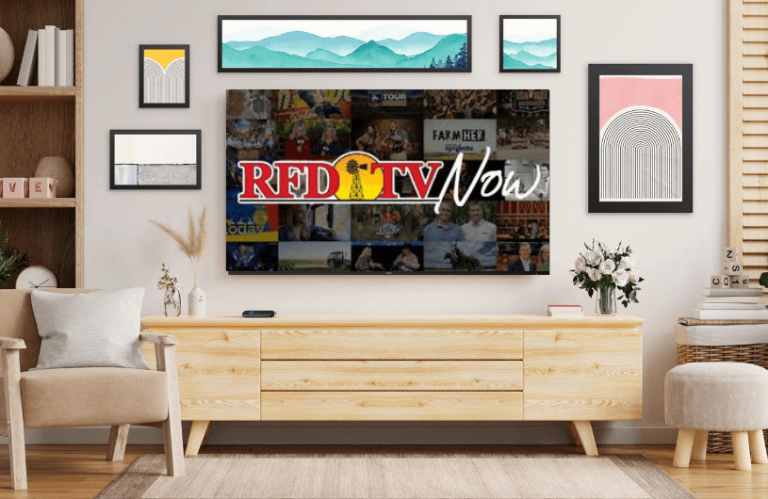 RFD TV on Roku
