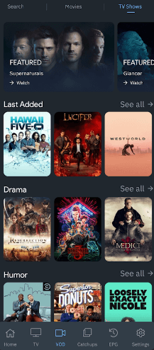 Pick the content