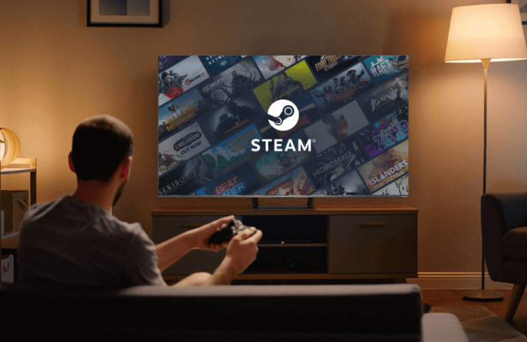 How to Play and View Steam Games on Roku Steam on Roku