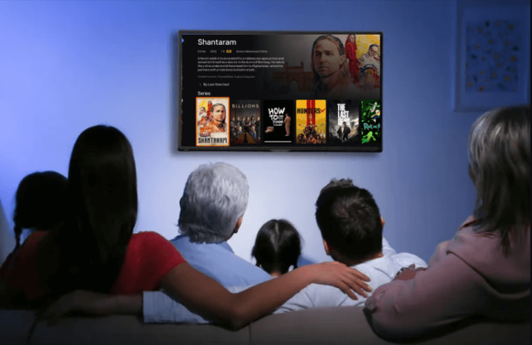 Stremio on Roku
