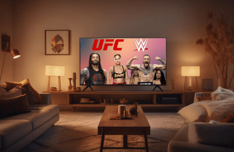 How to Watch UFC Live on Roku UFC on Roku