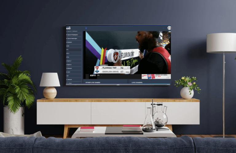 How to Watch Live NBA & NHL Matches With Uzzu TV on Roku Uzzu TV on Roku