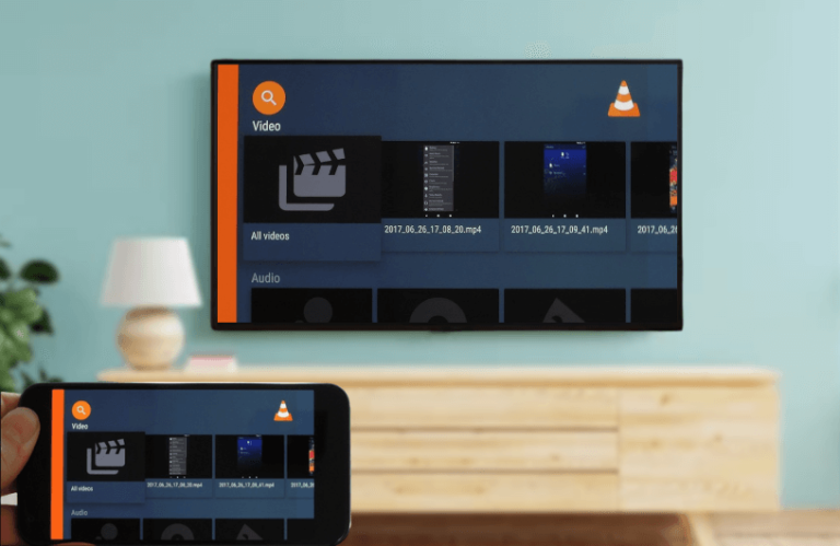 VLC on Roku