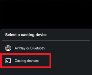 Select Casting Devices