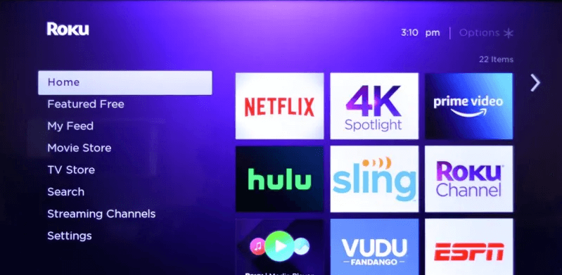 Streaming Channels