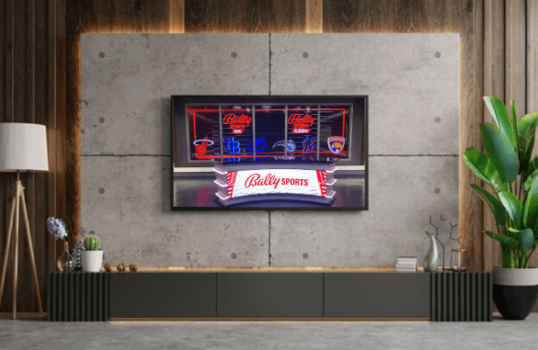 Bally Sports on Roku