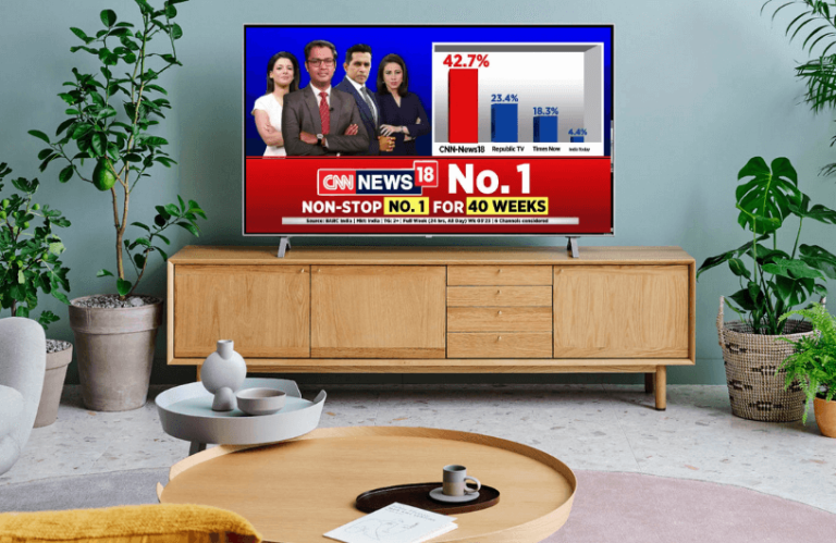 CNN on Roku