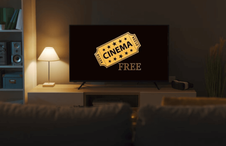 Cinema HD on Roku