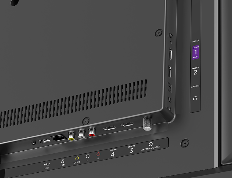 Alternative HDMI Ports