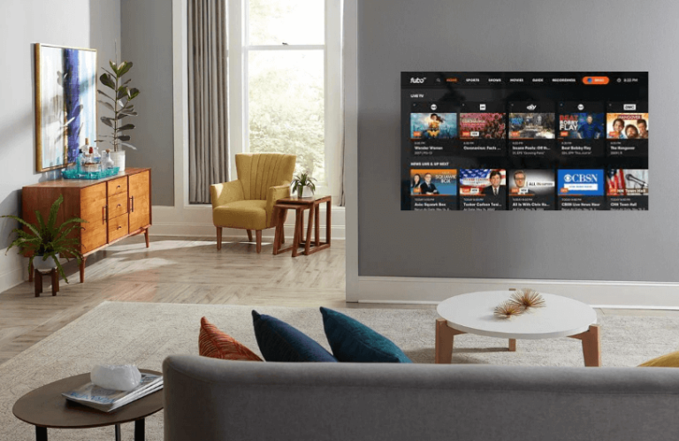 Fubo on Roku