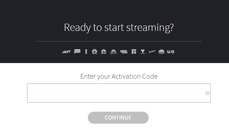 Golf Channel on Roku-Activate