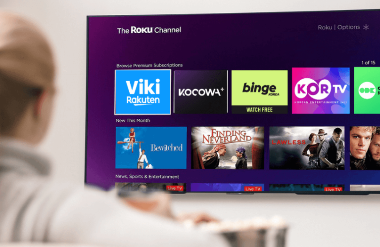 Korean Channels on Roku