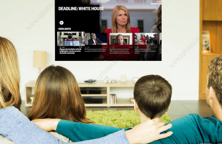 MSNBC on Roku