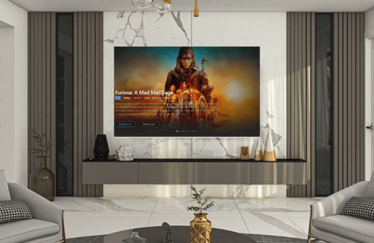 How to Screen Mirror MyFlixer on Roku My Flixer on Roku