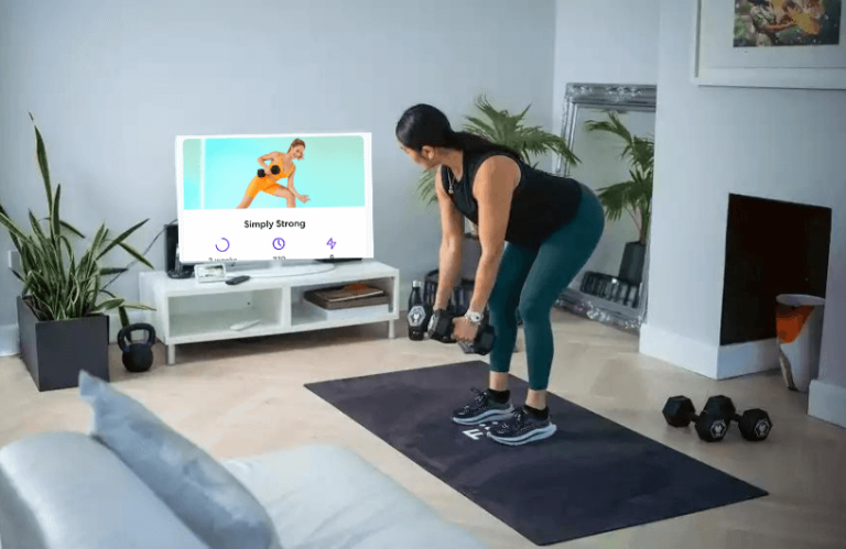 How to Screen Mirror obé Fitness on Roku obé Fitness on Roku