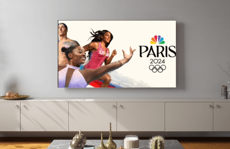 Olympics 2024 on Roku