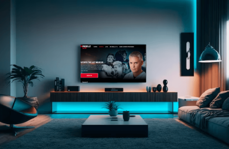 REELZ on Roku