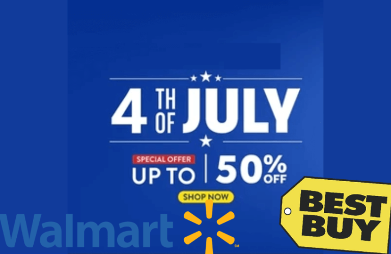 Roku 4th July Sale on Walmart & Best Buy Roku 4th of July Sale
