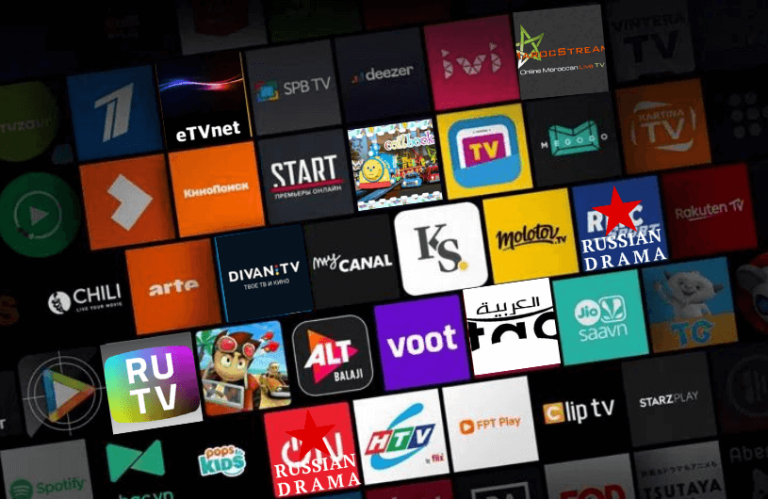 Best Channels on Roku to Watch Russian Entertainment Content Russian Channels on Roku