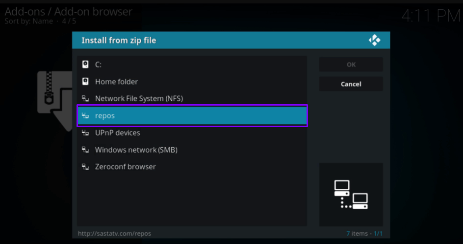 Sasta TV on Roku-Click Repos