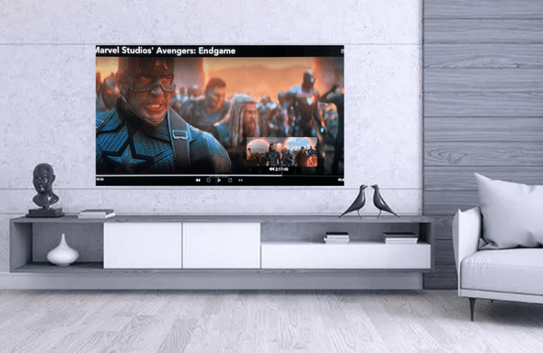 Turn off subtitles on Disney Plus Roku