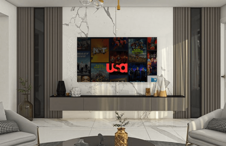 USA Network on Roku