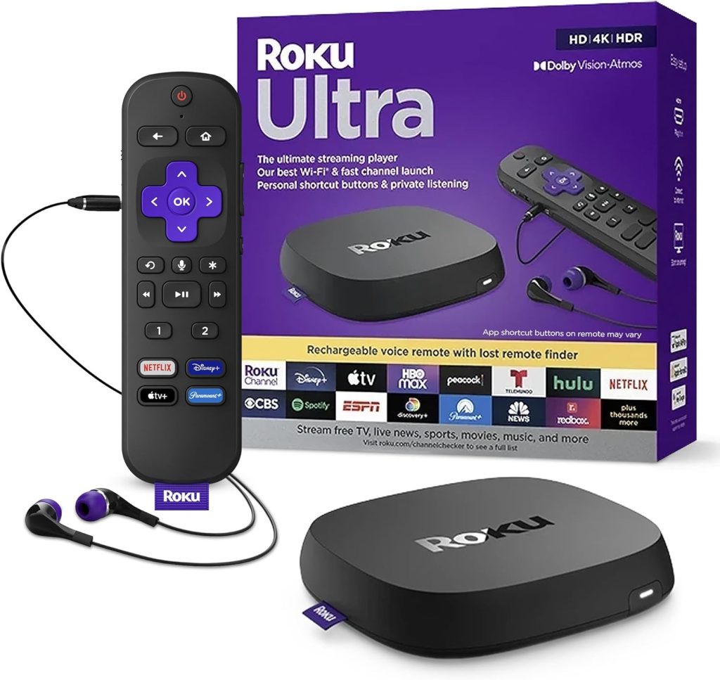 Roku Prime Day Deals - Roku Ultra