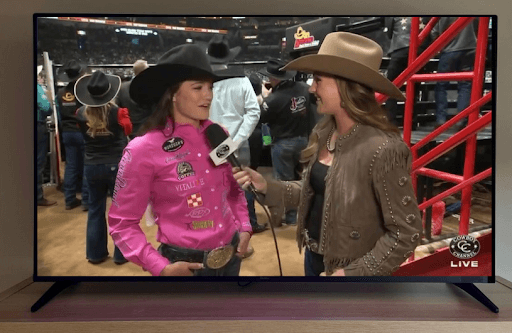 How to Get the Cowboy Channel on Roku