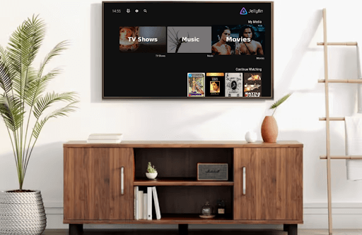 How to Install and Use Jellyfin on Roku