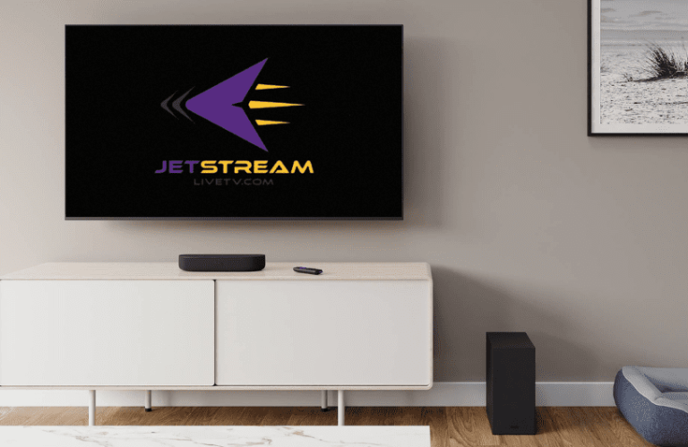 How to Stream Jetstream TV IPTV on Roku
