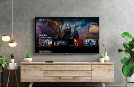 How to Stream BBC America on Roku