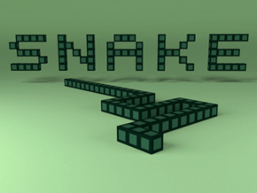 Play the best classical games on Roku: Snake