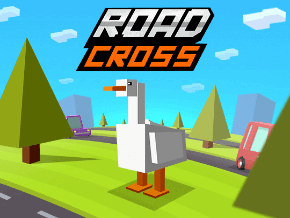 Road Cross on Roku