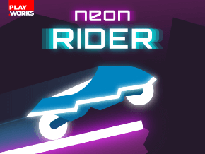 Neon Rider on Roku