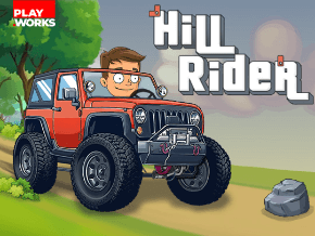 Hill Rider on Roku