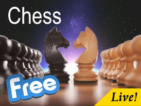 Play the best levels of Chess Live on Roku